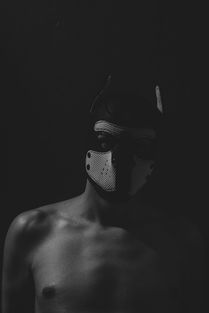 世界上最帅的恶魔面具男，恶魔面具男头像