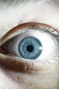 世界上最清澈的眼睛，世界上最清澈的眼