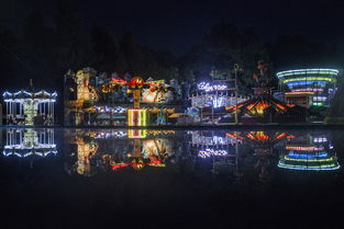 中国最繁华的夜晚，中国夜景最好的城市
