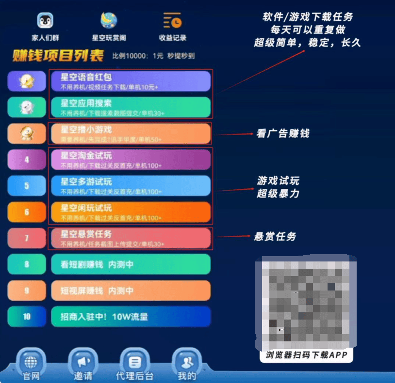 首码,首码app推广项目
